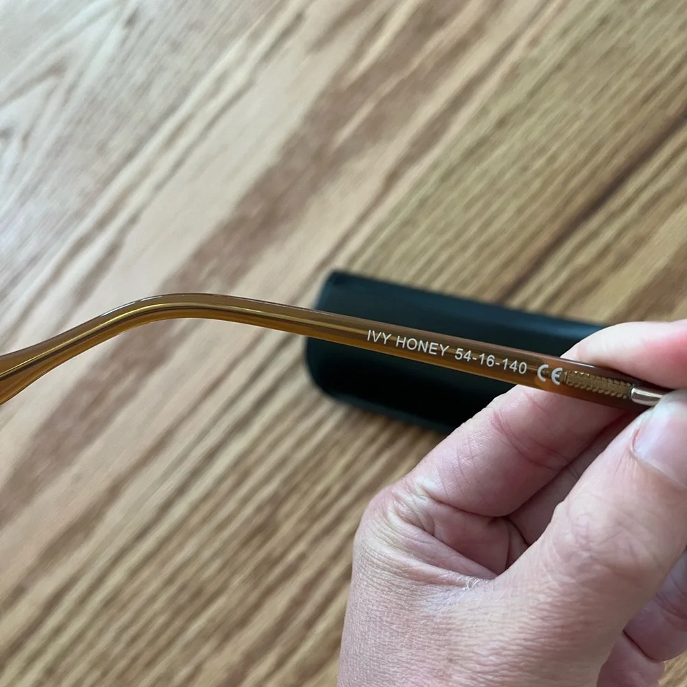 Rachel Zoe eyeglasses